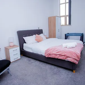 Spacious Urban Doncaster