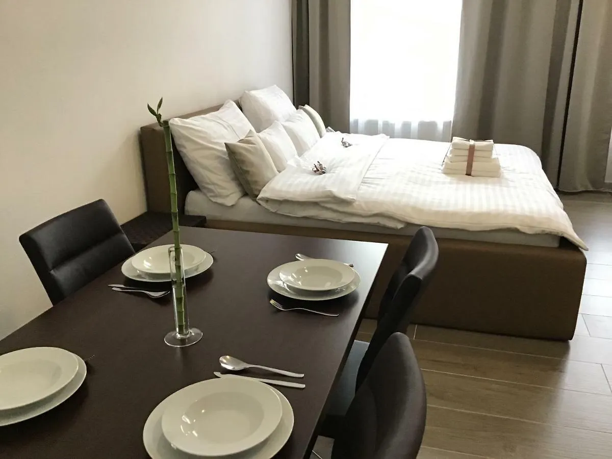 Euro Apartments Lidicka 39 Brno