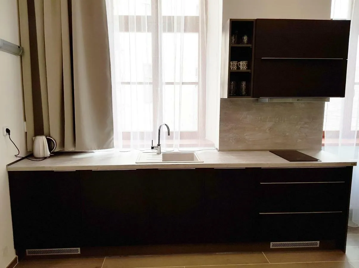 Euro Apartments Lidicka 39 Brno Czech Republic
