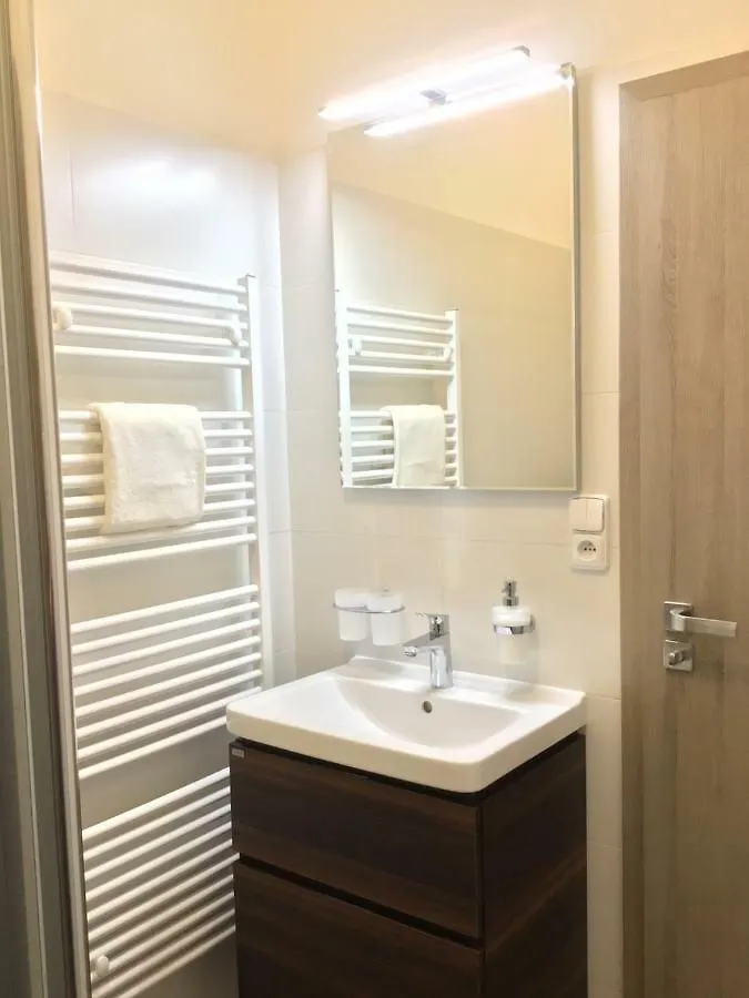 Euro Apartments Lidicka 39 Brno