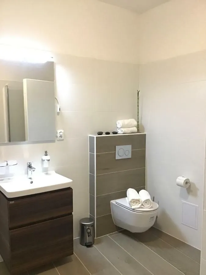 Euro Apartments Lidicka 39 Brno Czech Republic