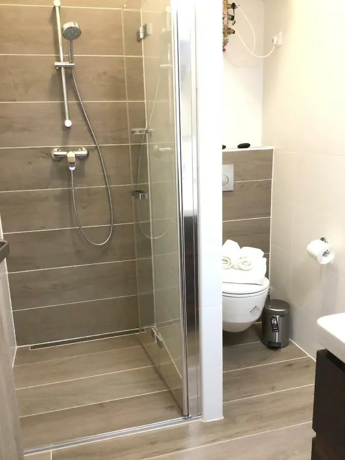 Euro Apartments Lidicka 39 Brno