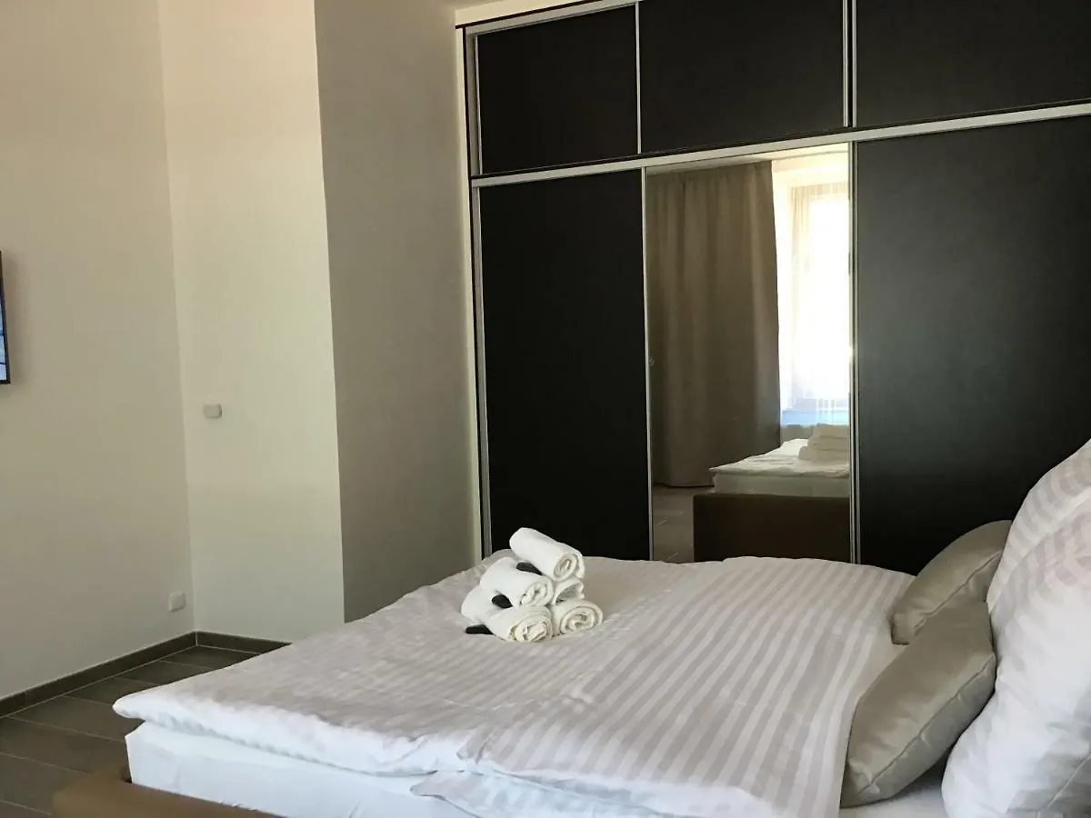 Euro Apartments Lidicka 39 Brno Czech Republic