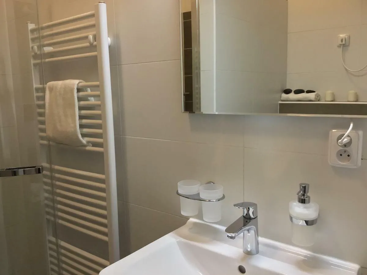 Euro Apartments Lidicka 39 Brno