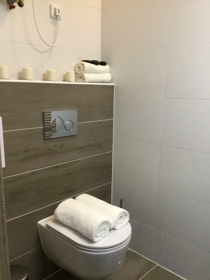Euro Apartments Lidicka 39 Brno Czech Republic