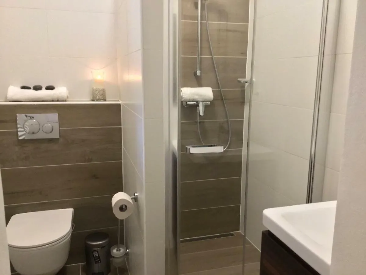 Euro Apartments Lidicka 39 Brno 0*,  Czech Republic