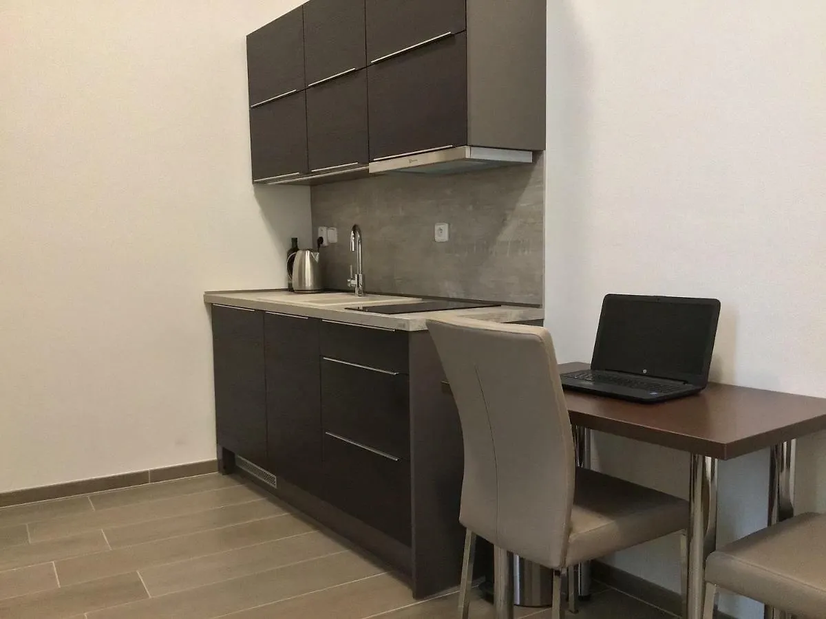Euro Apartments Lidicka 39 Brno