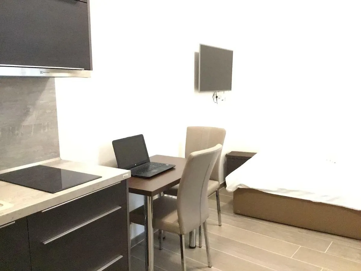Euro Apartments Lidicka 39 Brno