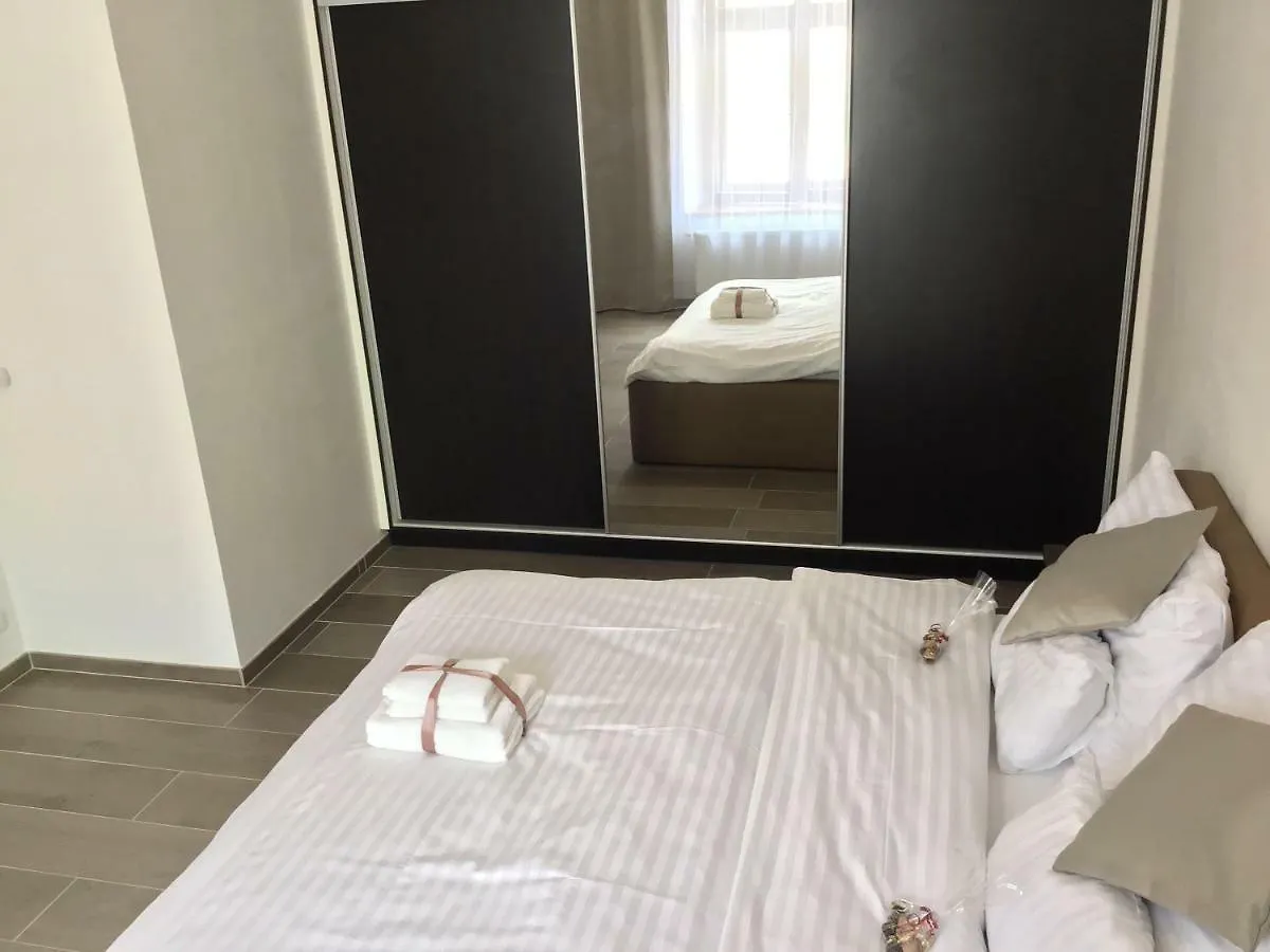 Euro Apartments Lidicka 39 Brno
