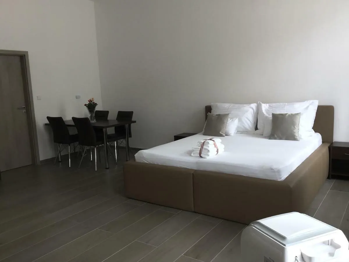 Euro Apartments Lidicka 39 Brno